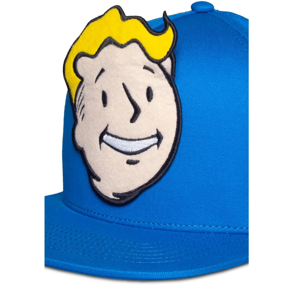 Fallout - Kappe - Novelty Cap - Vault Boy