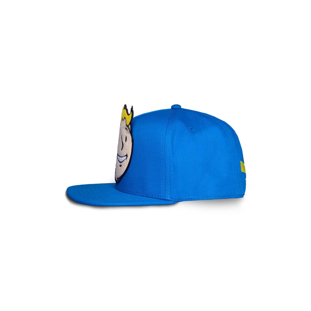 Fallout - Kappe - Novelty Cap - Vault Boy