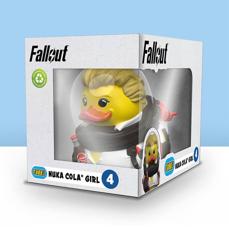 Fallout - TUBBZ - Nuka Cola Girl