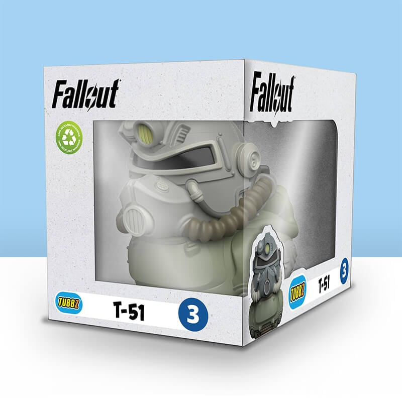 Fallout - TUBBZ - T-51 Power Armor