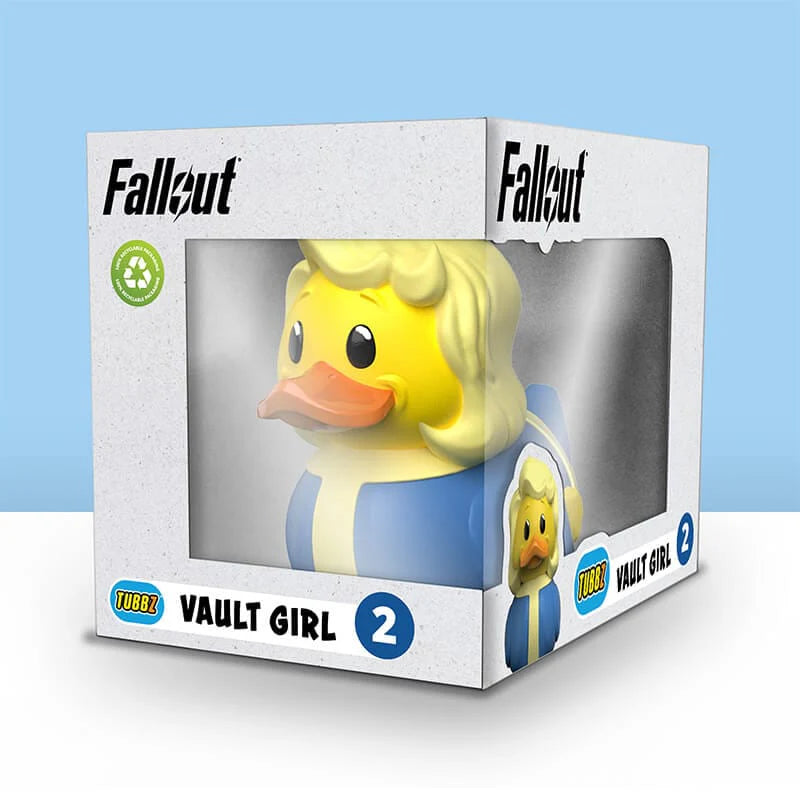 Fallout - TUBBZ - Vault Girl