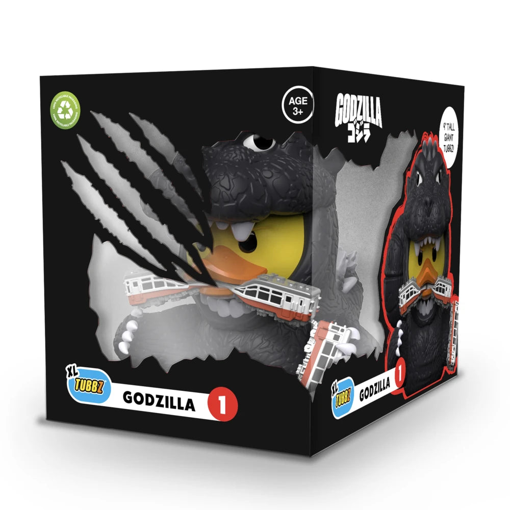 Godzilla - TUBBZ - Godzilla (Giant XL Edition)
