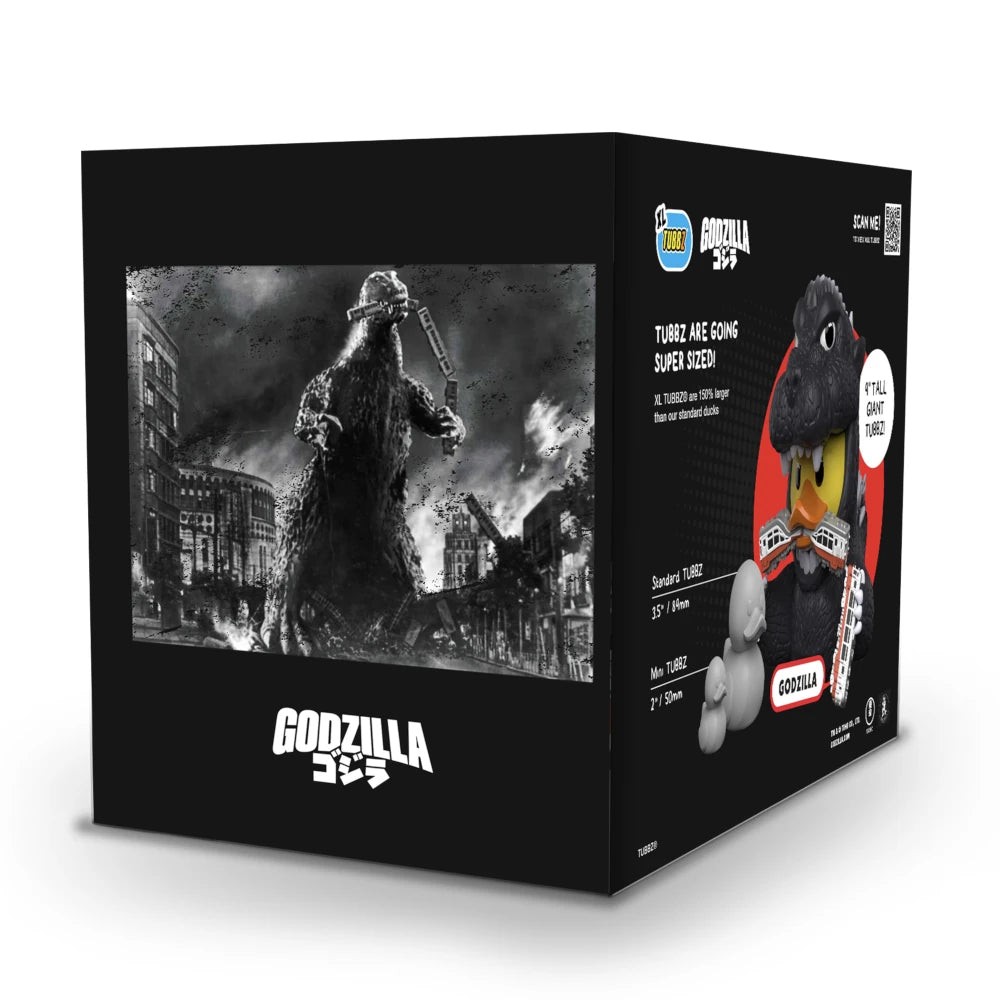 Godzilla - TUBBZ - Godzilla (Giant XL Edition)