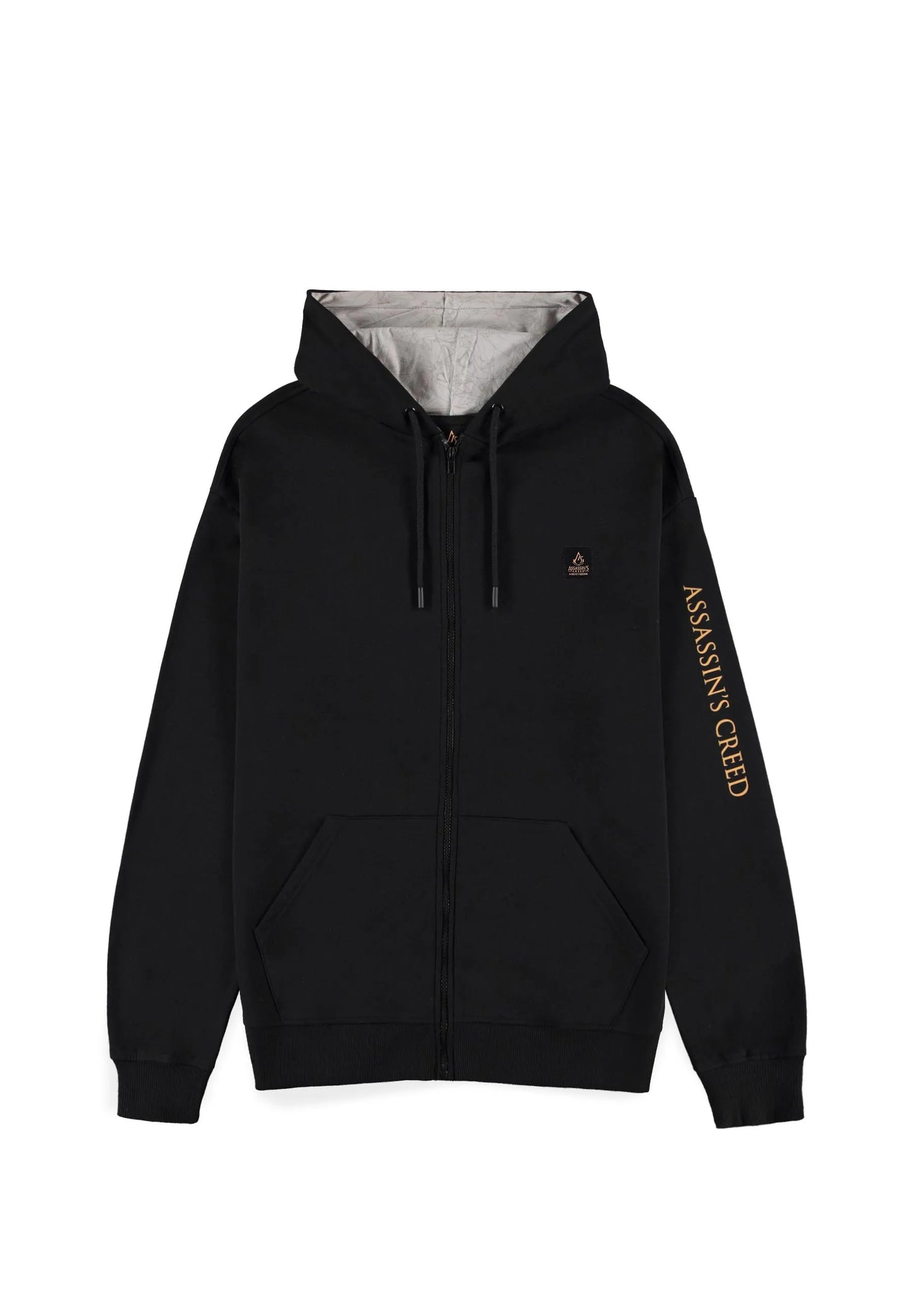Assassin's Creed - Men's Zipper Hoodie