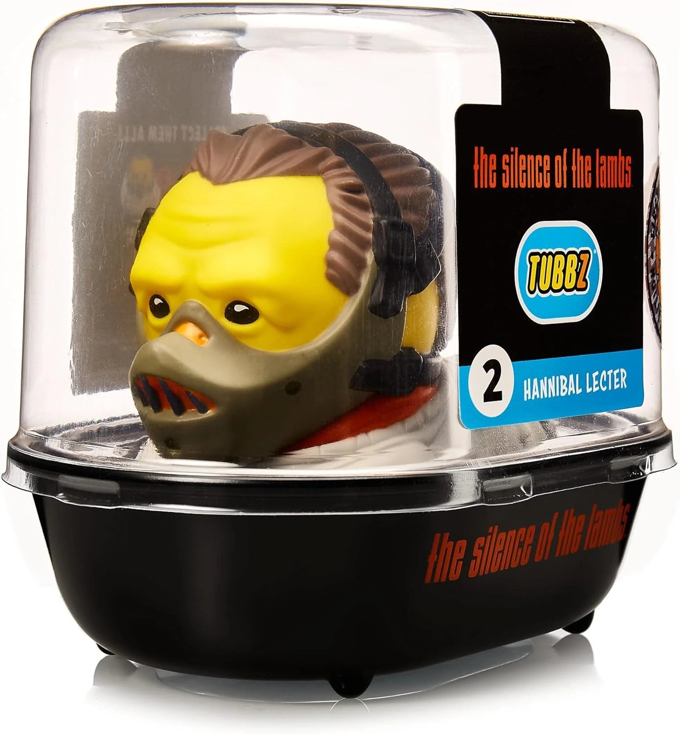 Silence of the Lambs - TUBBZ - Hannibal Lecter