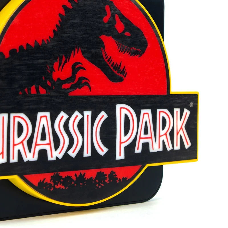 Jurassic Park - Lampe - Logo