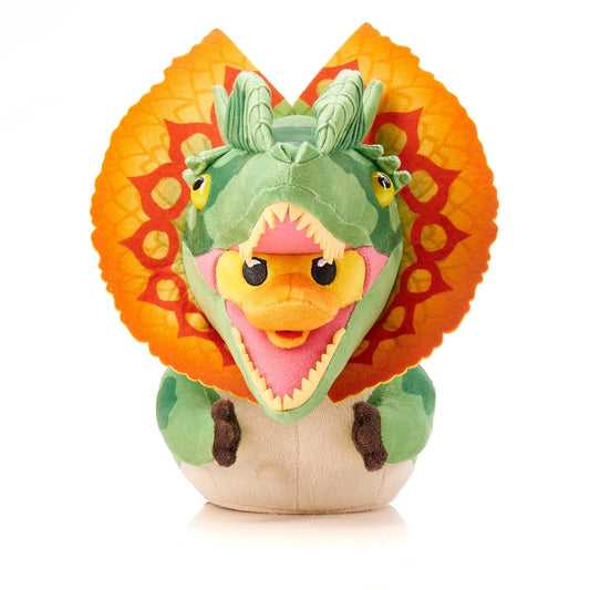 Jurassic Park - TUBBZ - Dilophosaurus Plushie