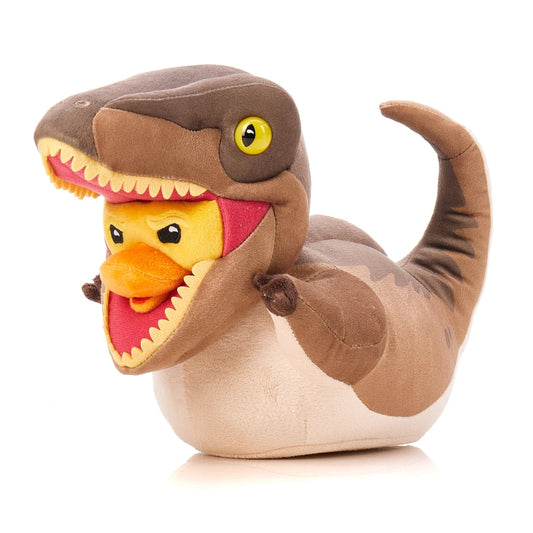 Jurassic Park - TUBBZ - Velociraptor Plushie