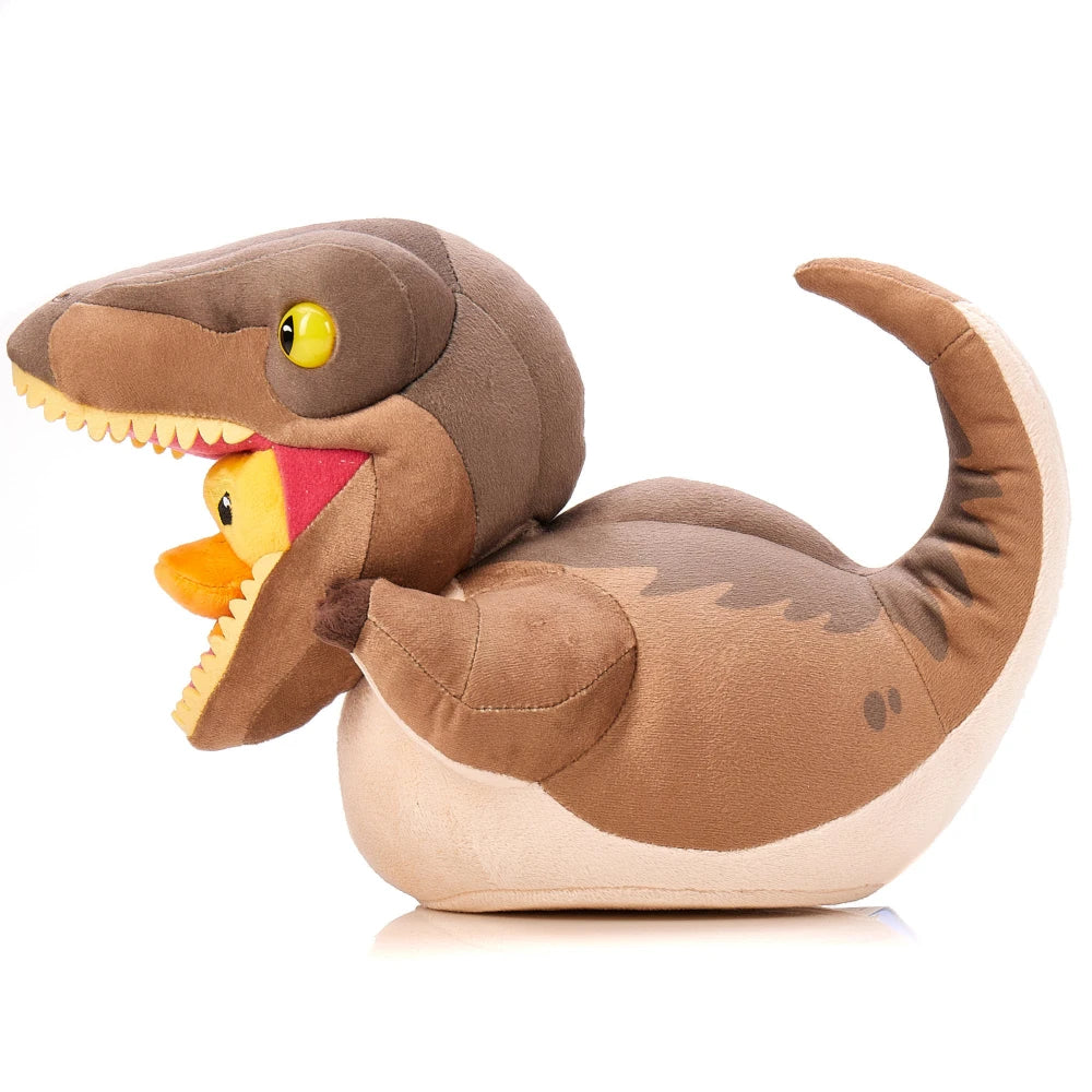 Jurassic Park - TUBBZ - Velociraptor Plushie