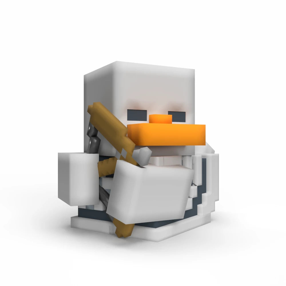 Minecraft - TUBBZ - Skeleton (First Edition)