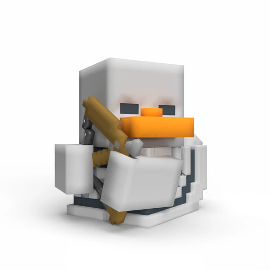 Minecraft - TUBBZ - Skeleton (First Edition)