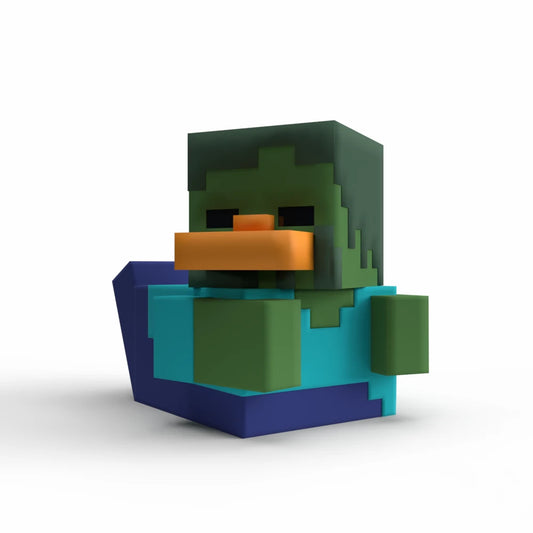 Minecraft - TUBBZ - Zombie (First Edition)