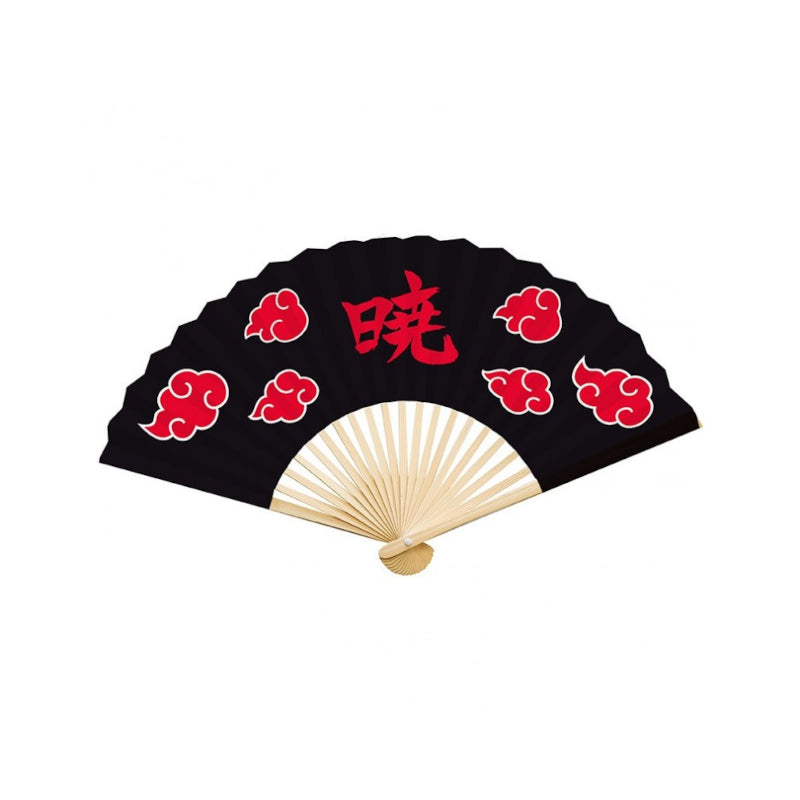 Naruto Shippuden - Fächer - Akatsuki