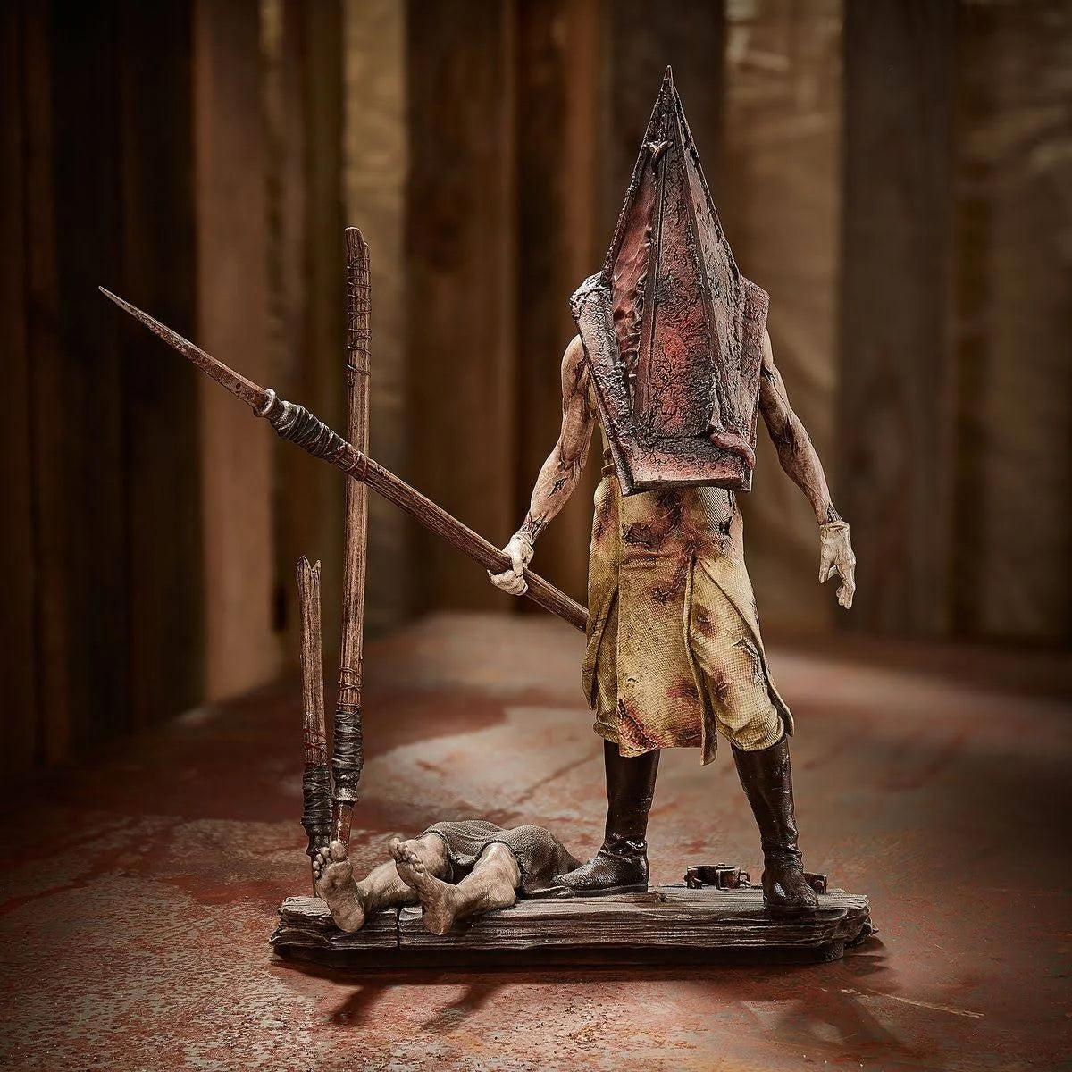 Silent Hill - Figur - Red Pyramid Thing Limited Edition Statue