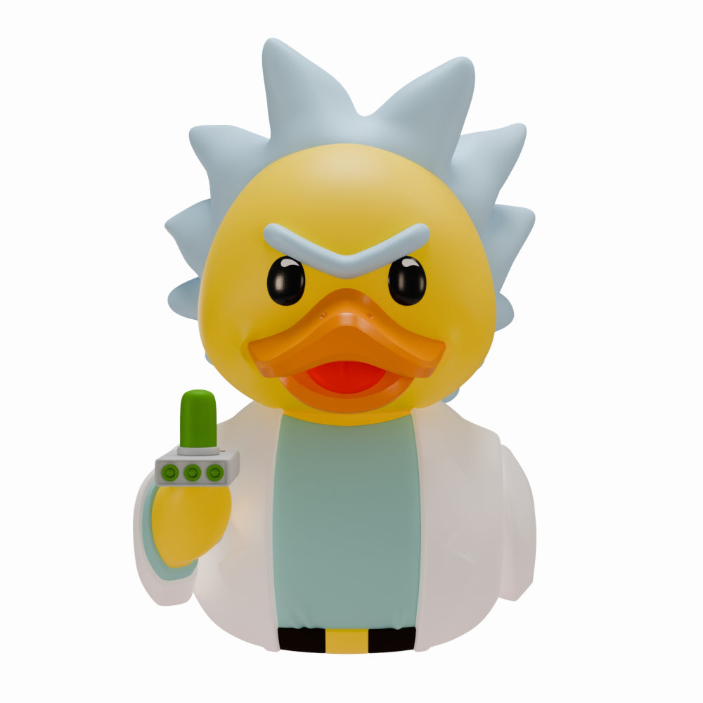 Rick & Morty - TUBBZ - Rick