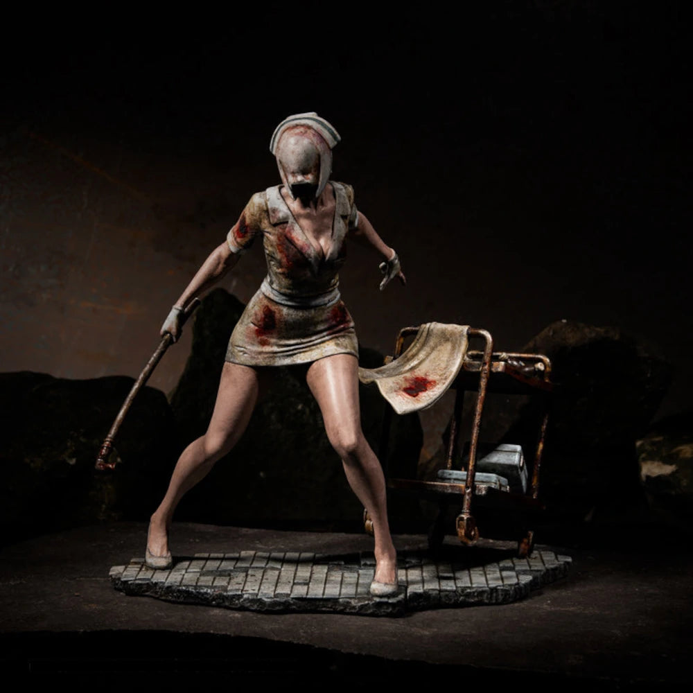 Silent Hill - Figur - Bubble Head Nurse Limited Edition Statue