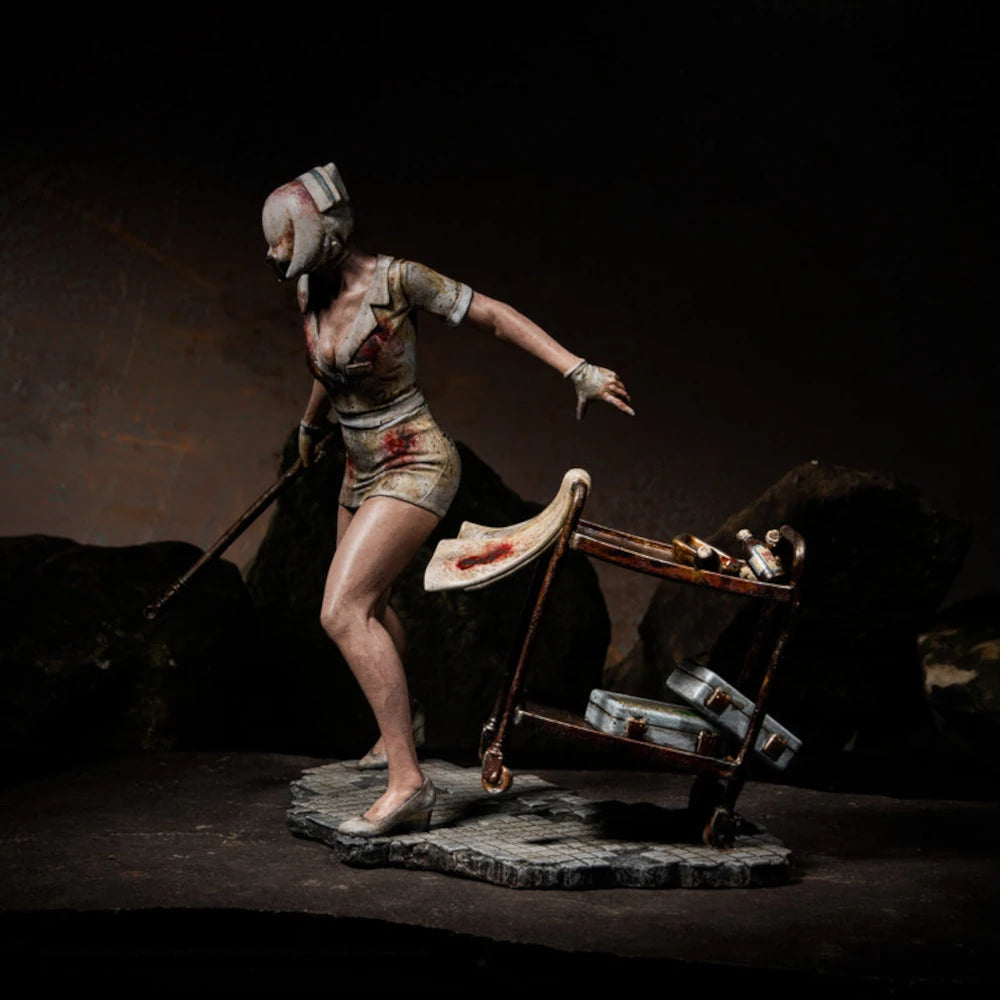 Silent Hill - Figur - Bubble Head Nurse Limited Edition Statue
