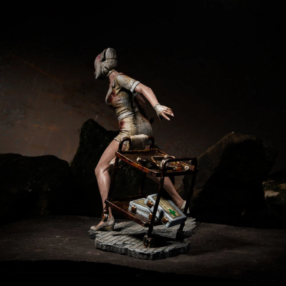 Silent Hill - Figur - Bubble Head Nurse Limited Edition Statue