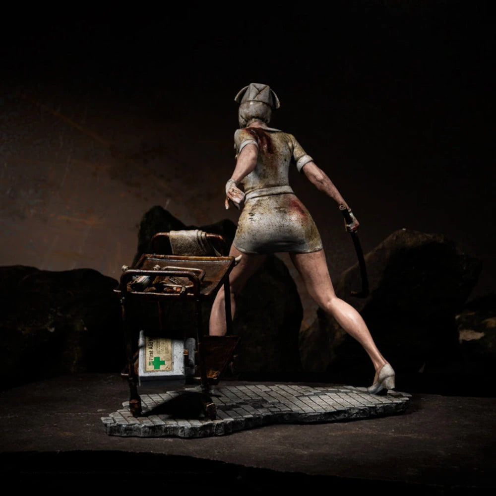 Silent Hill - Figur - Bubble Head Nurse Limited Edition Statue
