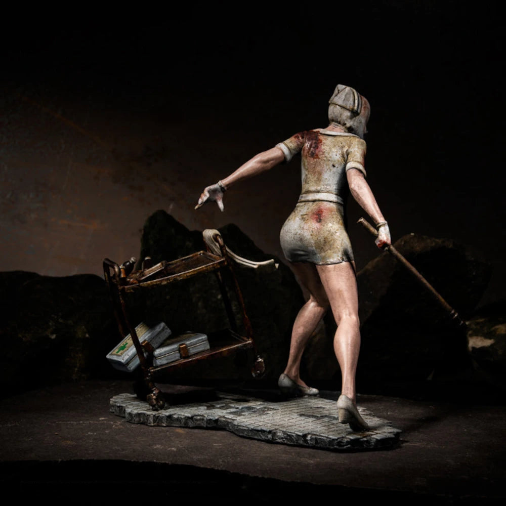 Silent Hill - Figur - Bubble Head Nurse Limited Edition Statue