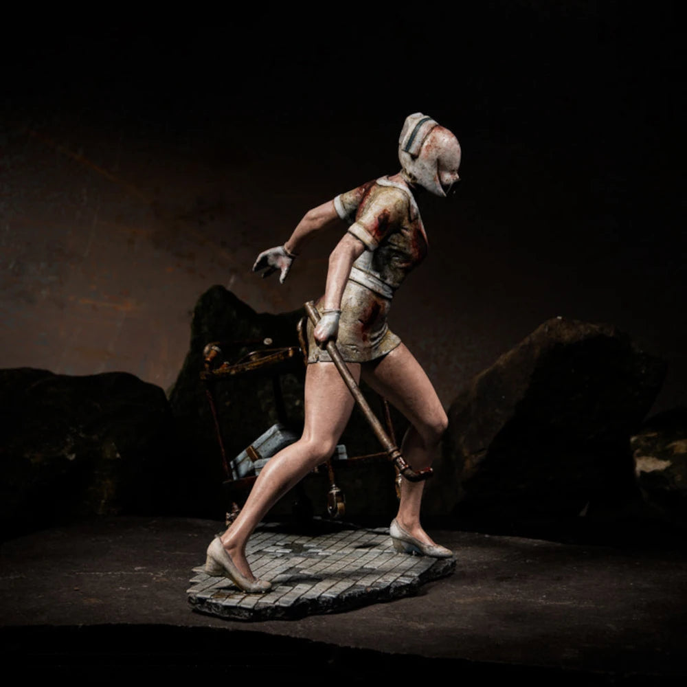 Silent Hill - Figur - Bubble Head Nurse Limited Edition Statue