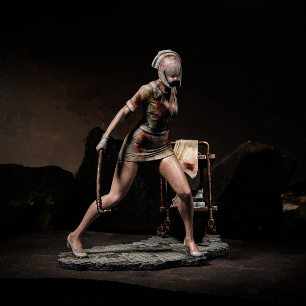 Silent Hill - Figur - Bubble Head Nurse Limited Edition Statue