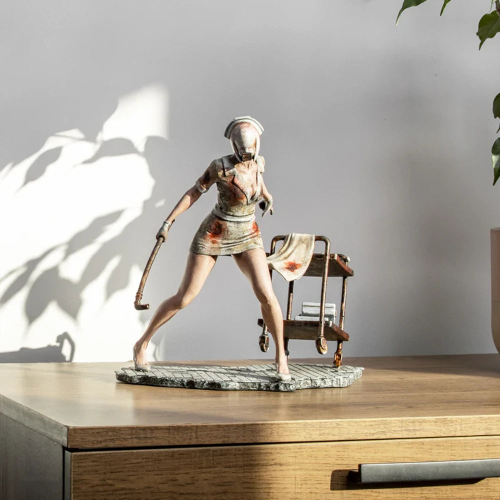 Silent Hill - Figur - Bubble Head Nurse Limited Edition Statue
