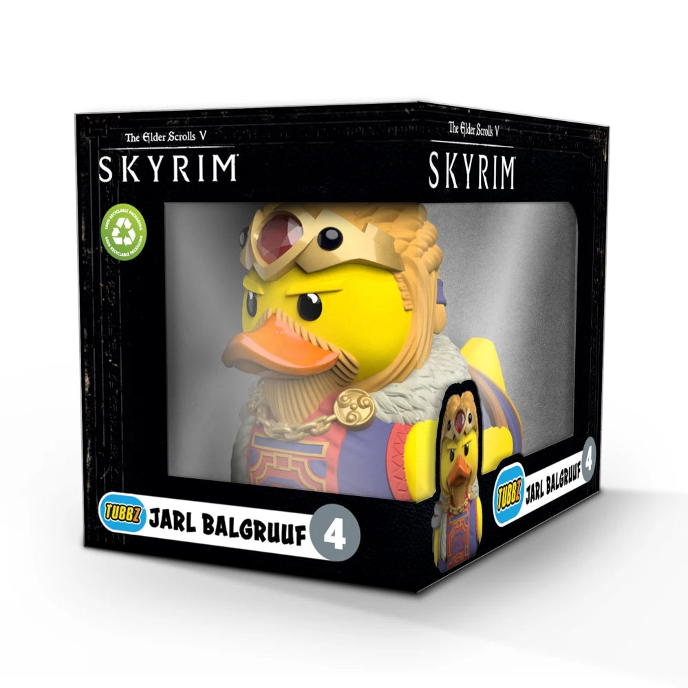 Skyrim - TUBBZ - Jarl Balgruuf