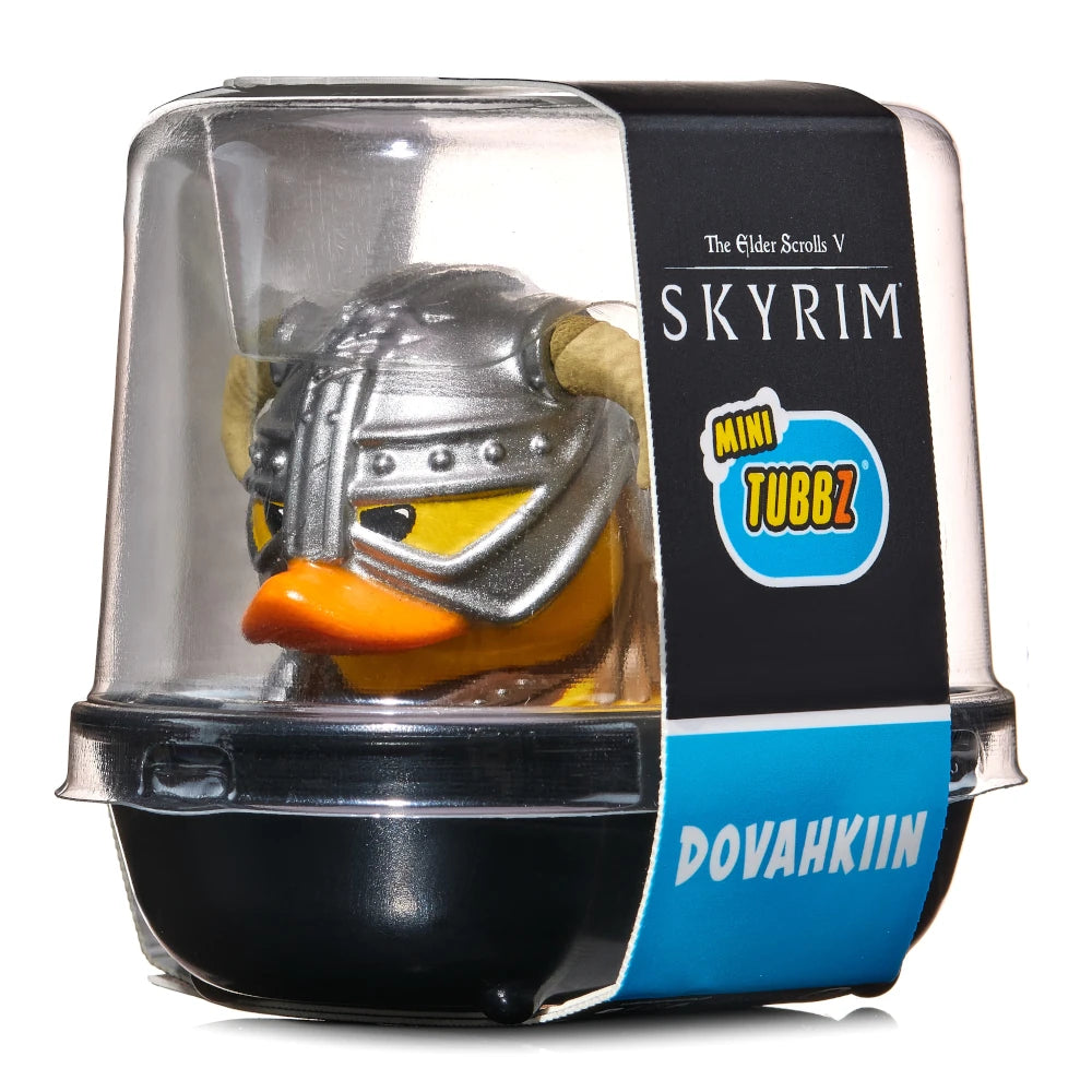 Skyrim - TUBBZ - Dovahkiin Mini