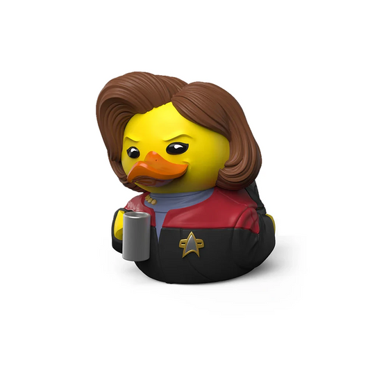 Star Trek - TUBBZ - Kathryn Janeway Mini
