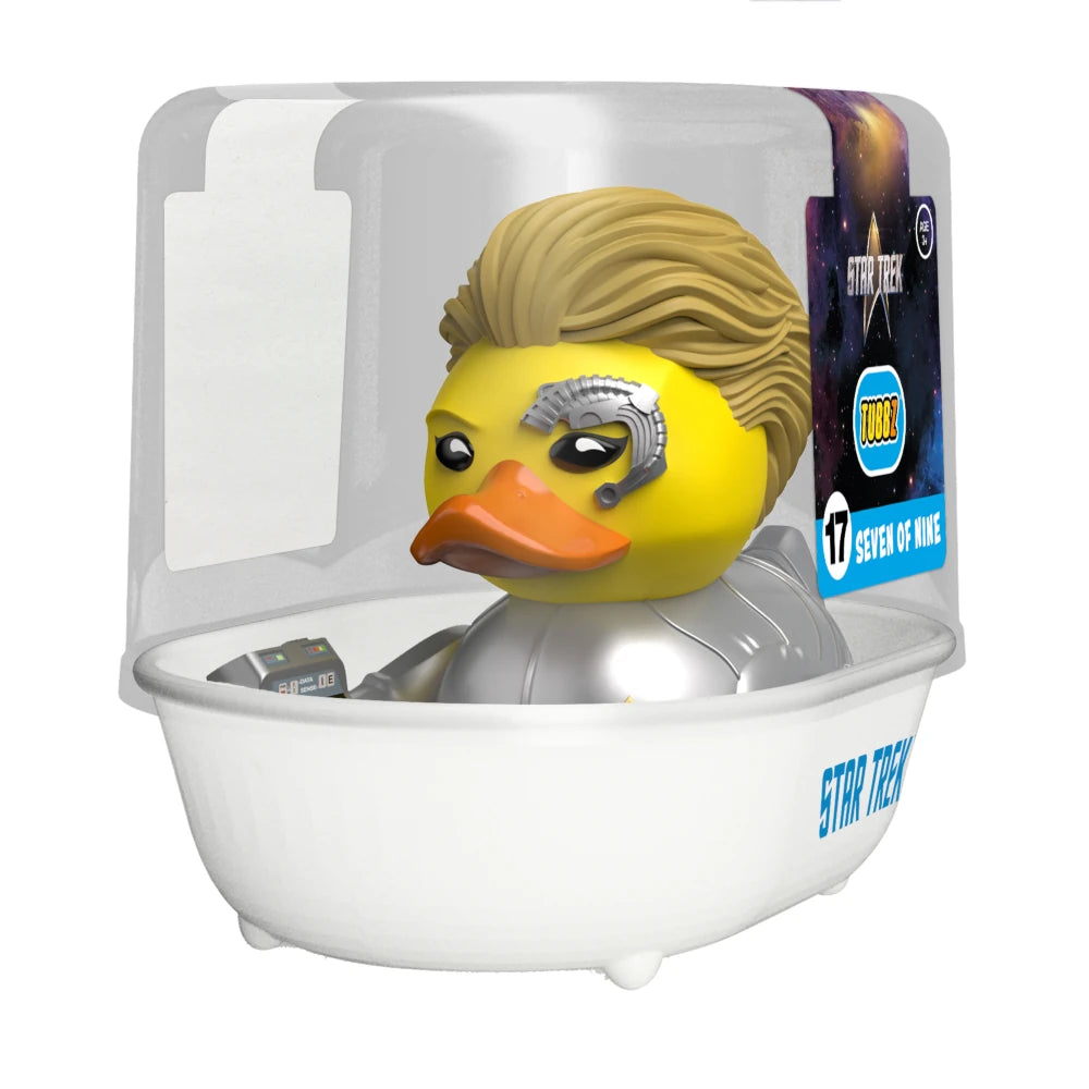 Star Trek - TUBBZ - Seven of Nine (First Edition)