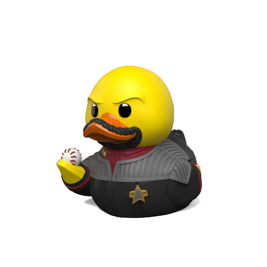 Star Trek - TUBBZ - Benjamin Sisko (First Edition)