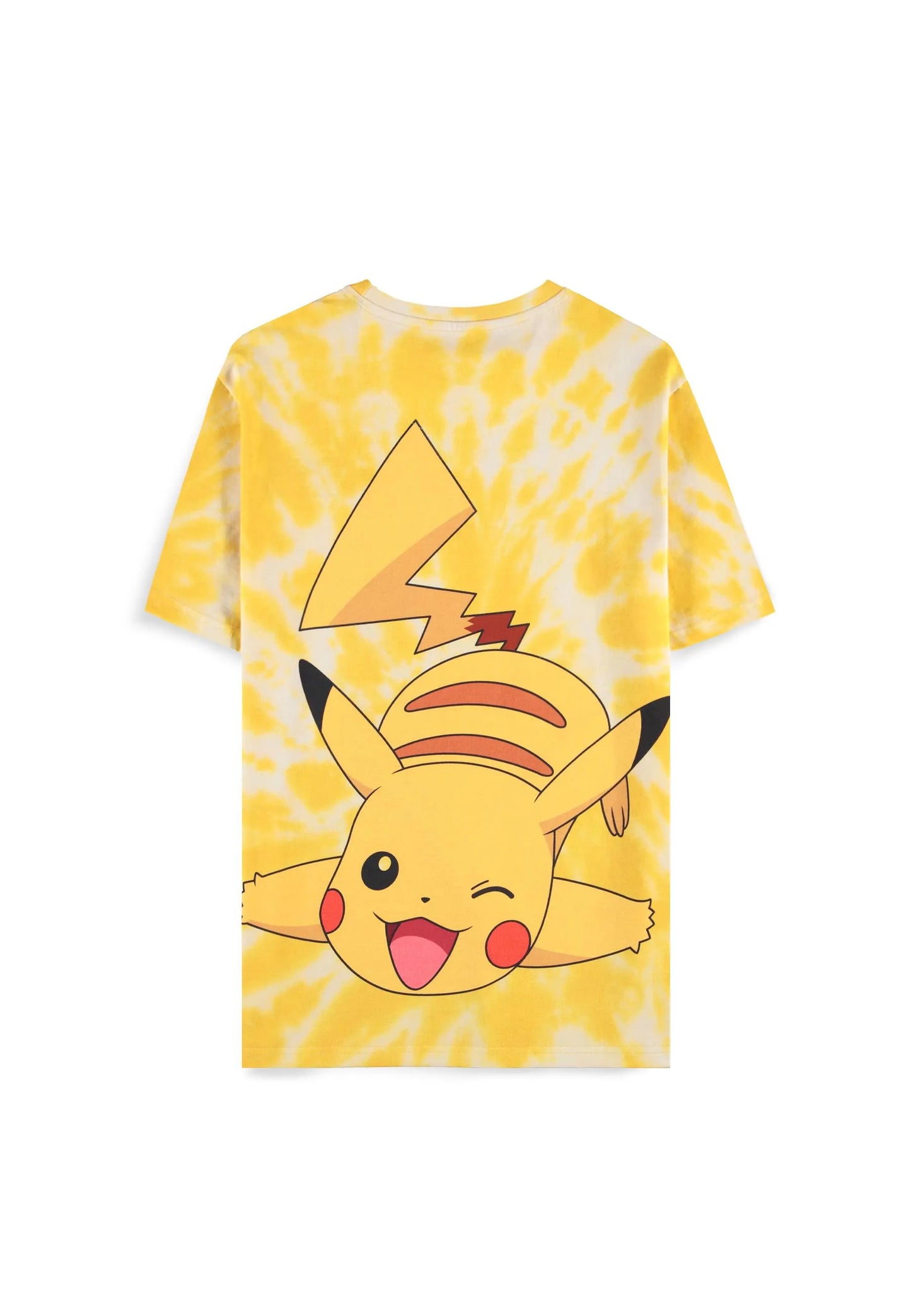 Pokémon - Men's T-shirt -  Digital Printed Ash and Pikachu
