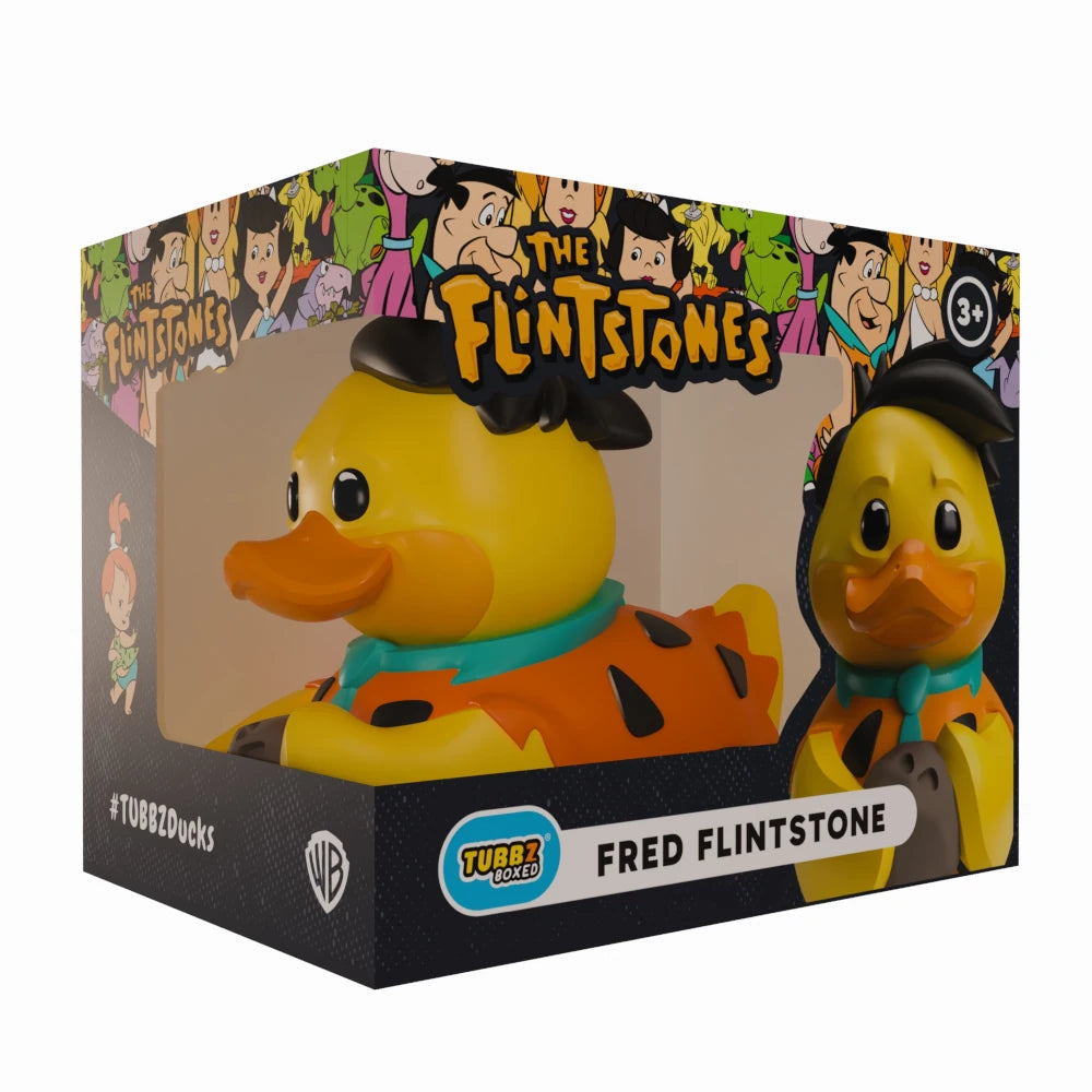 The Flintstones - TUBBZ - Fred Flintstone