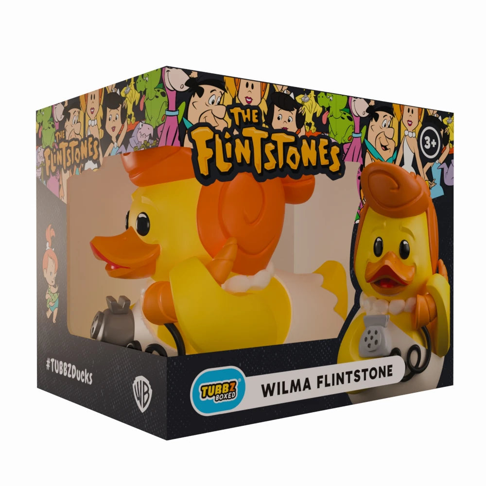 The Flintstones - TUBBZ - Wilma Flintstone