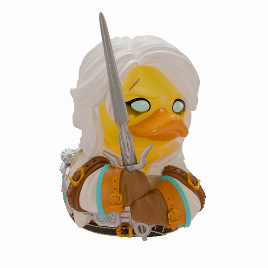 The Witcher - TUBBZ - Ciri