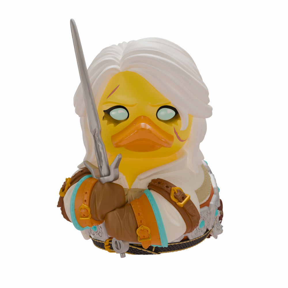 The Witcher - TUBBZ - Ciri