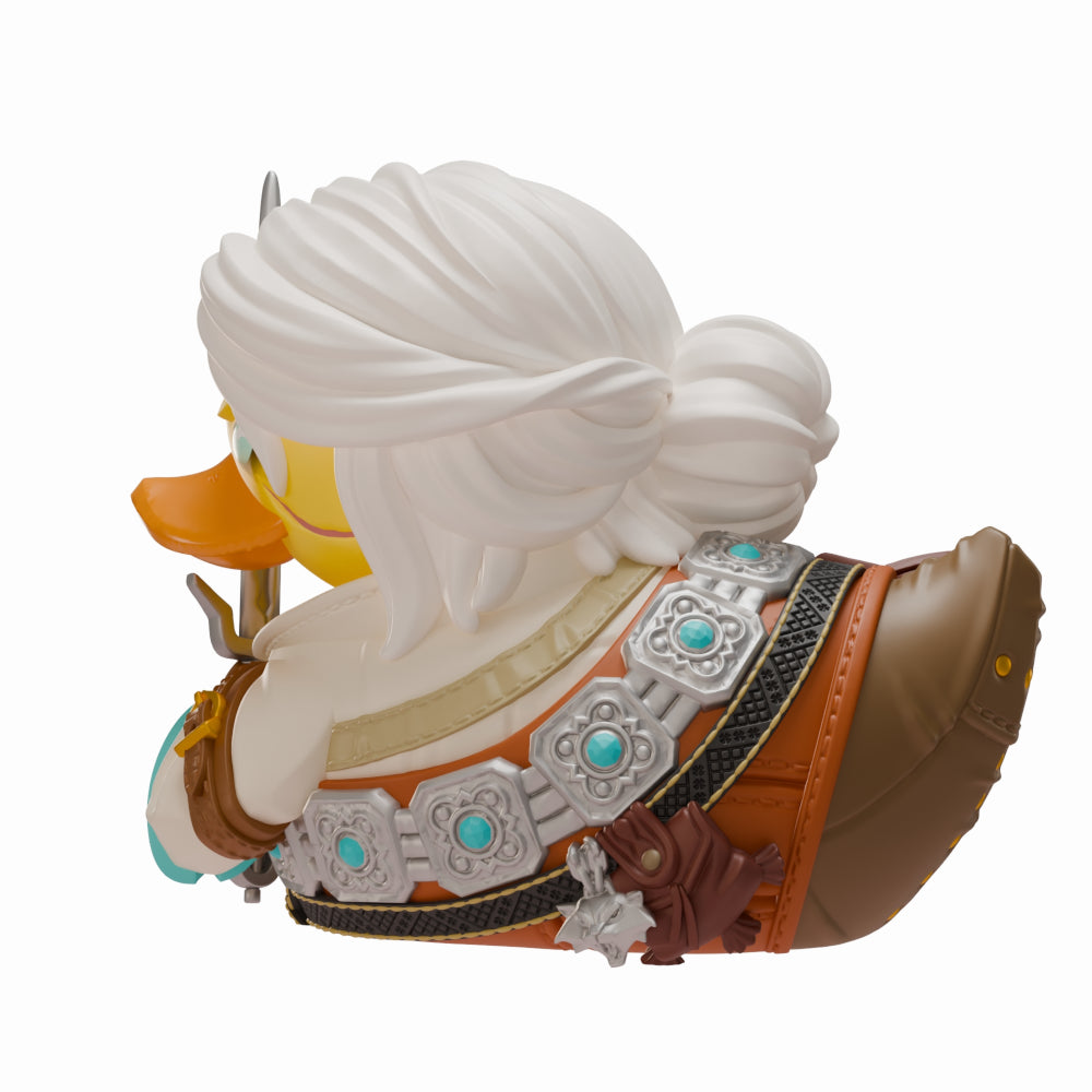 The Witcher - TUBBZ - Ciri