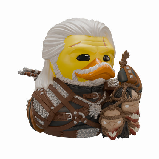 The Witcher - TUBBZ - Geralt of Rivia
