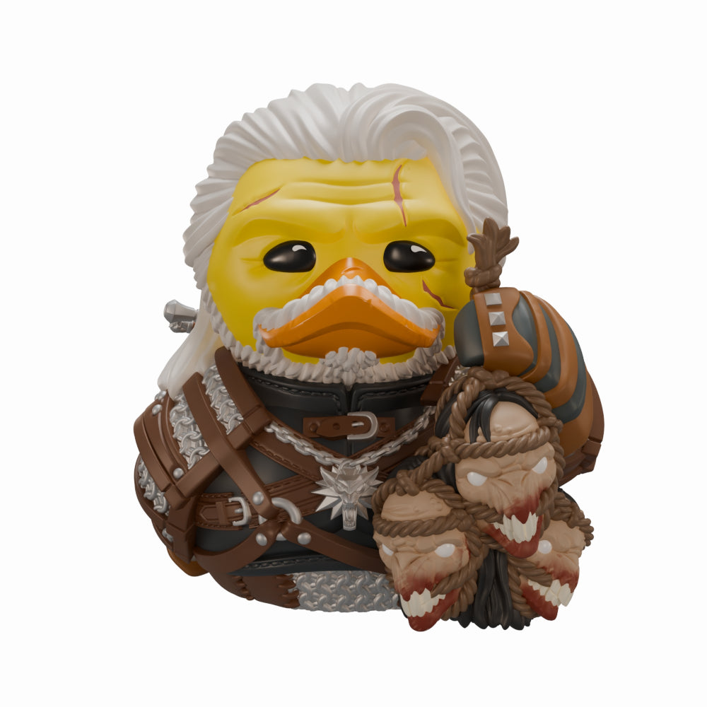 The Witcher - TUBBZ - Geralt of Rivia