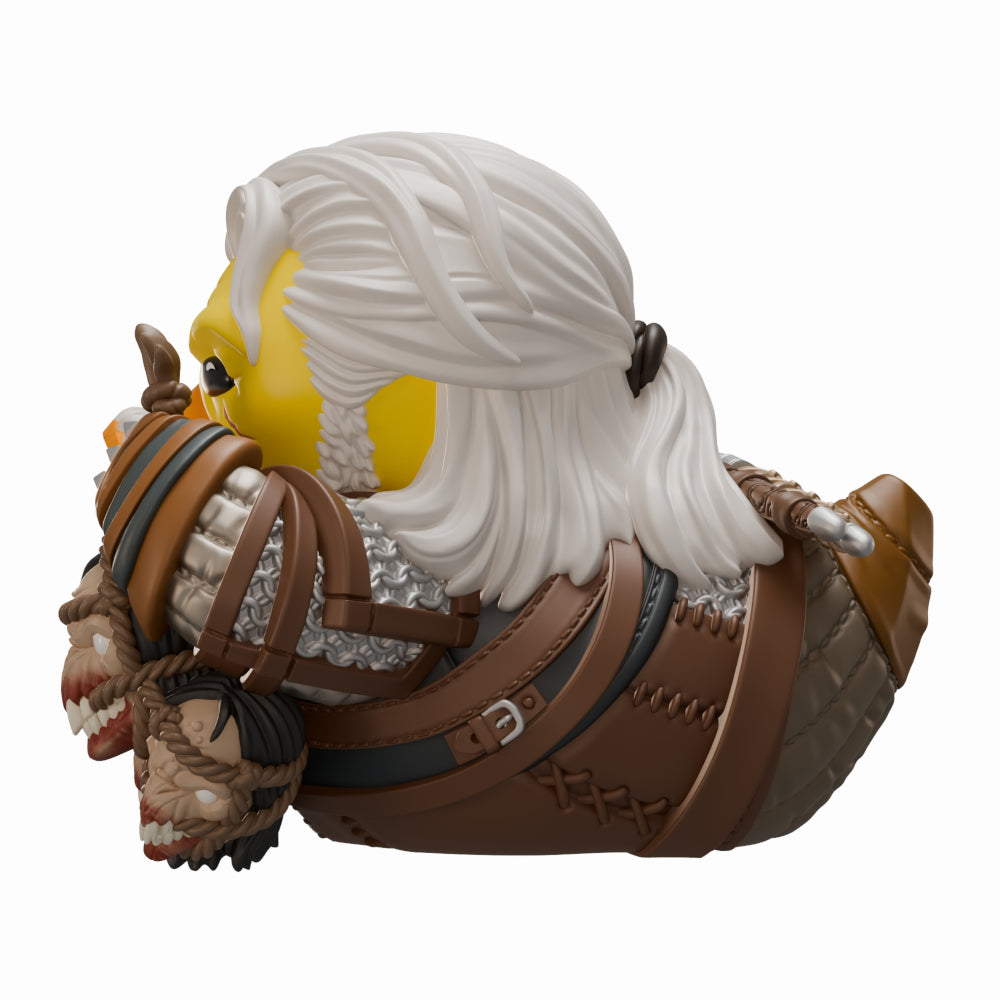 The Witcher - TUBBZ - Geralt of Rivia