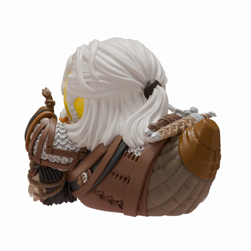 The Witcher - TUBBZ - Geralt of Rivia