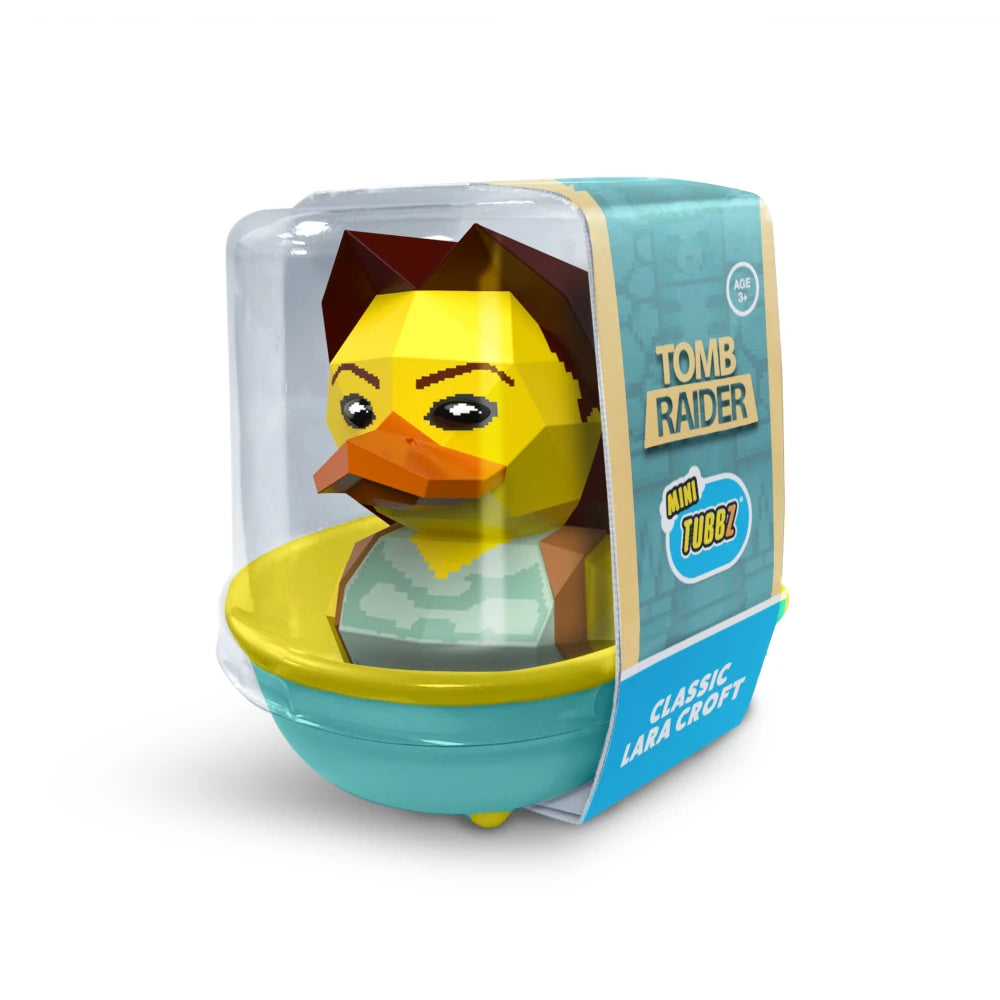 Tomb Raider - TUBBZ - Classic Lara Croft Mini