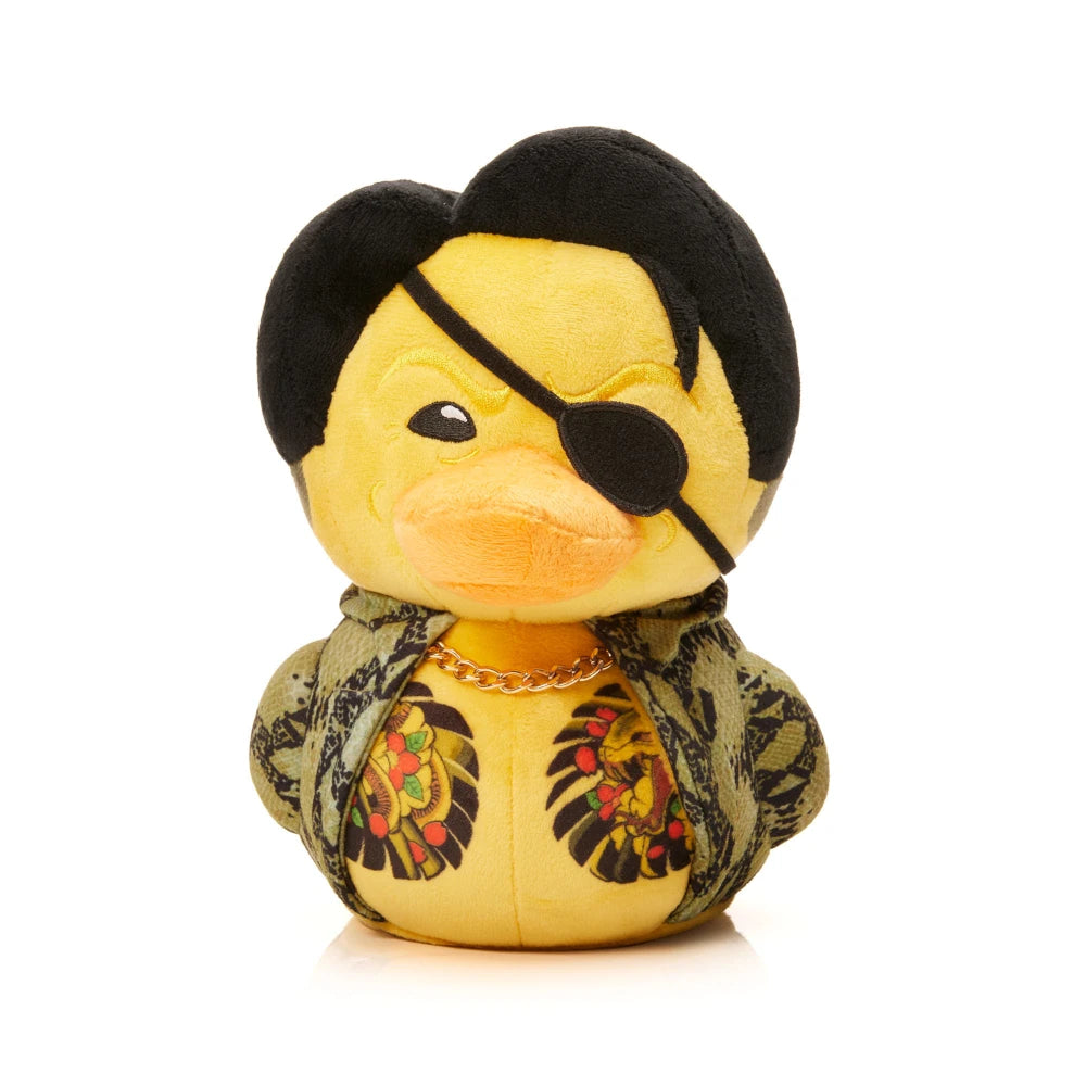 Yakuza - TUBBZ - Goro Majima Plushie