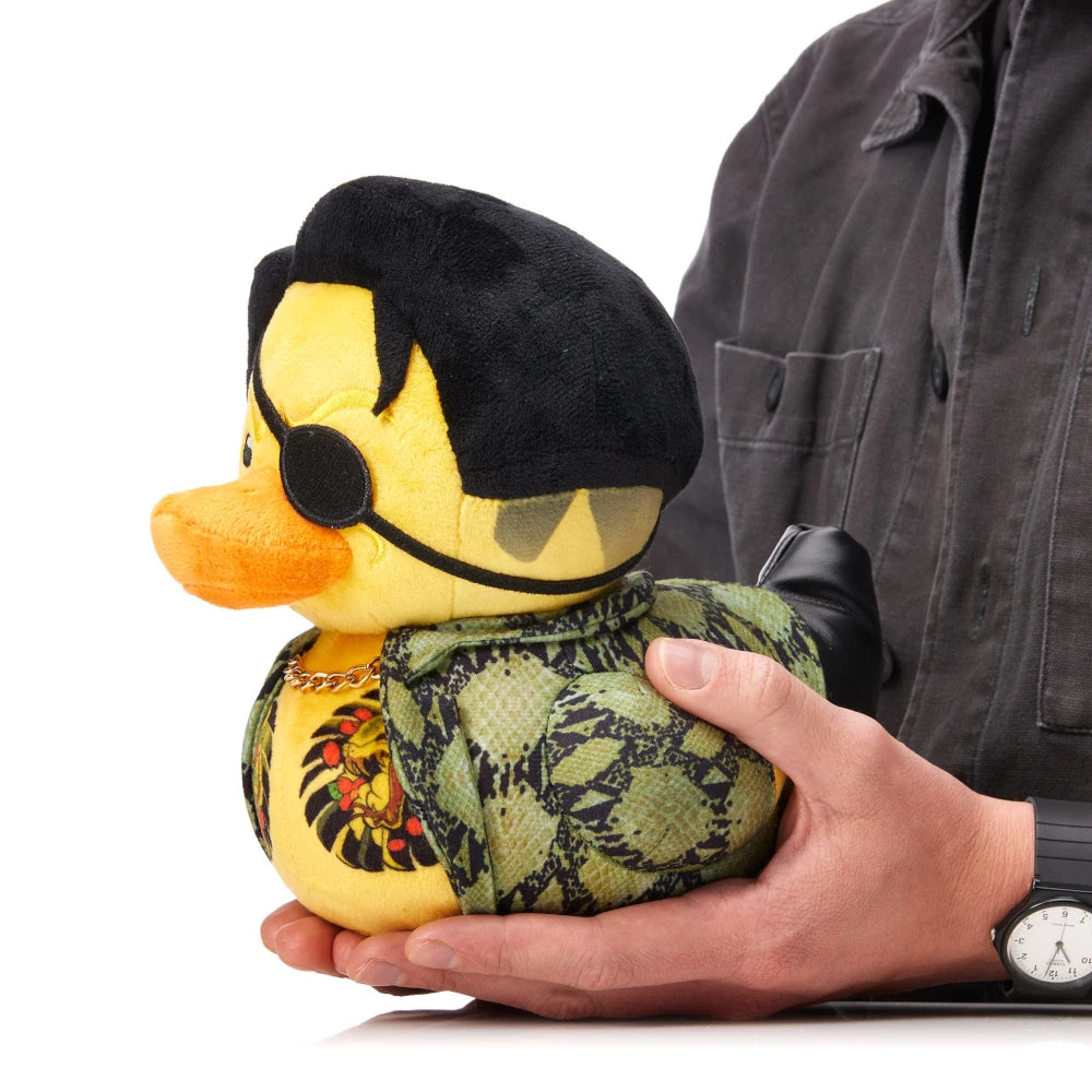 Yakuza - TUBBZ - Goro Majima Plushie