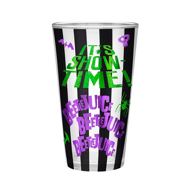 Beetlejuice - Trinkglas - Beetlejuice suit