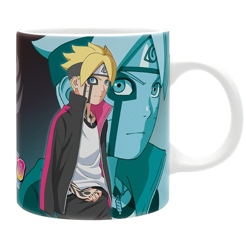 Boruto - Tasse - Boruto & Kawaki