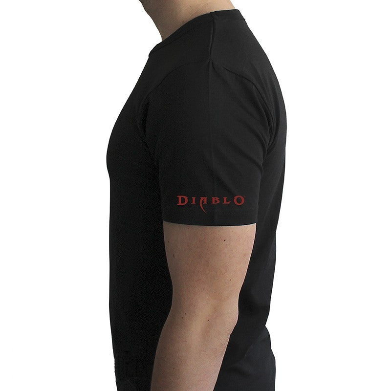 Diablo- T-Shirt - Diablo