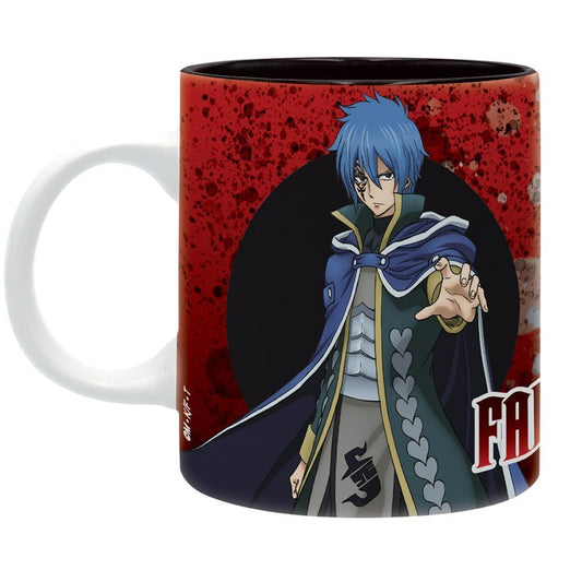 Fairy Tail - Tasse - Erza & Jellal