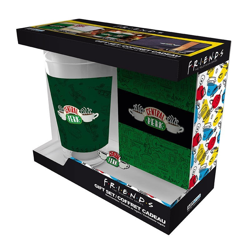 Friends - Geschenkset - "Central Perk"